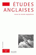 Etudes anglaises, no 64/3, 2011